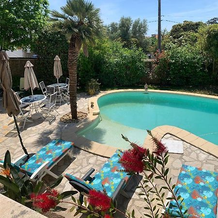 Chambre Coquette Dans Villa Proche De La Plage 塞特港 外观 照片