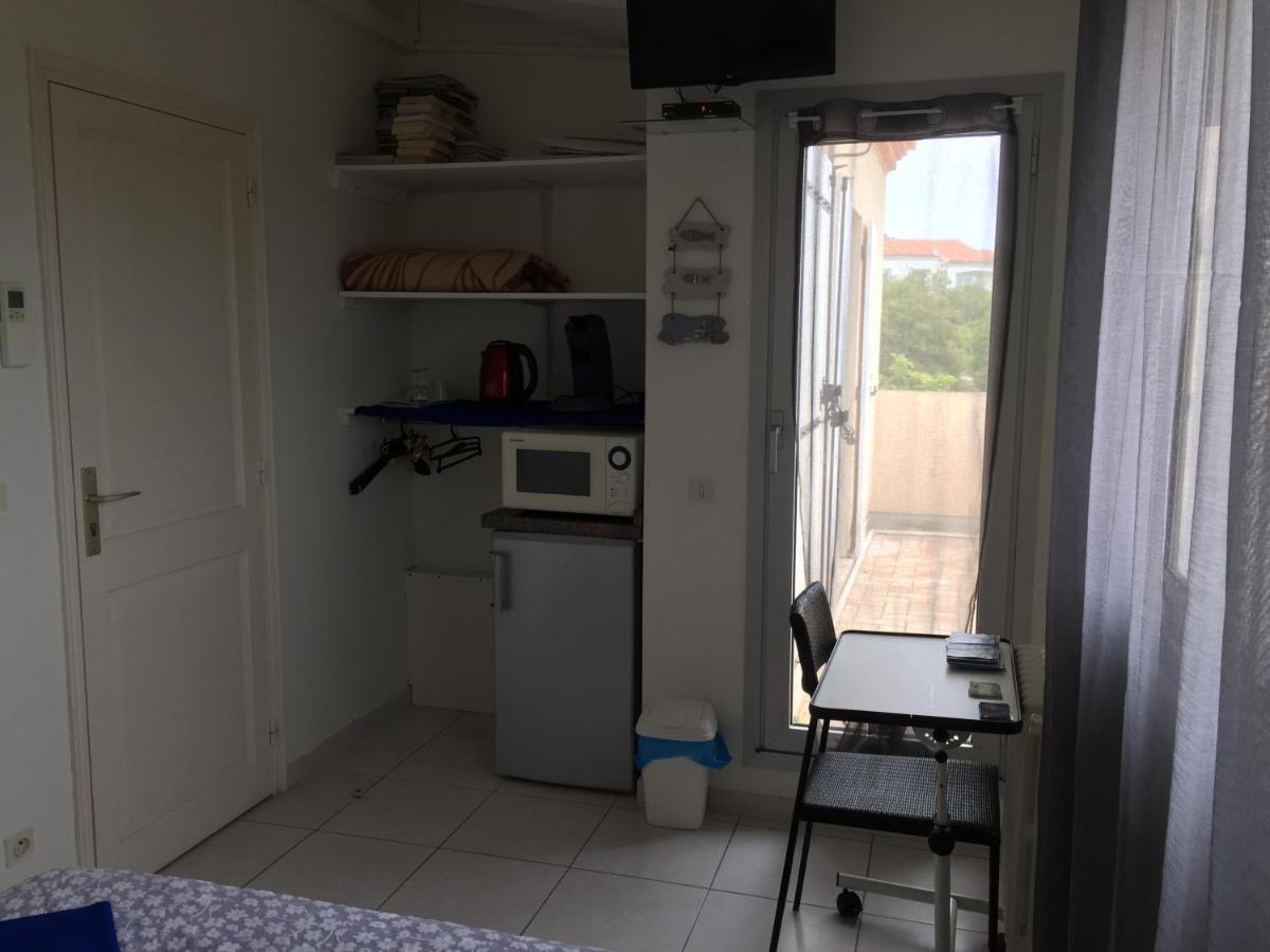 Chambre Coquette Dans Villa Proche De La Plage 塞特港 外观 照片