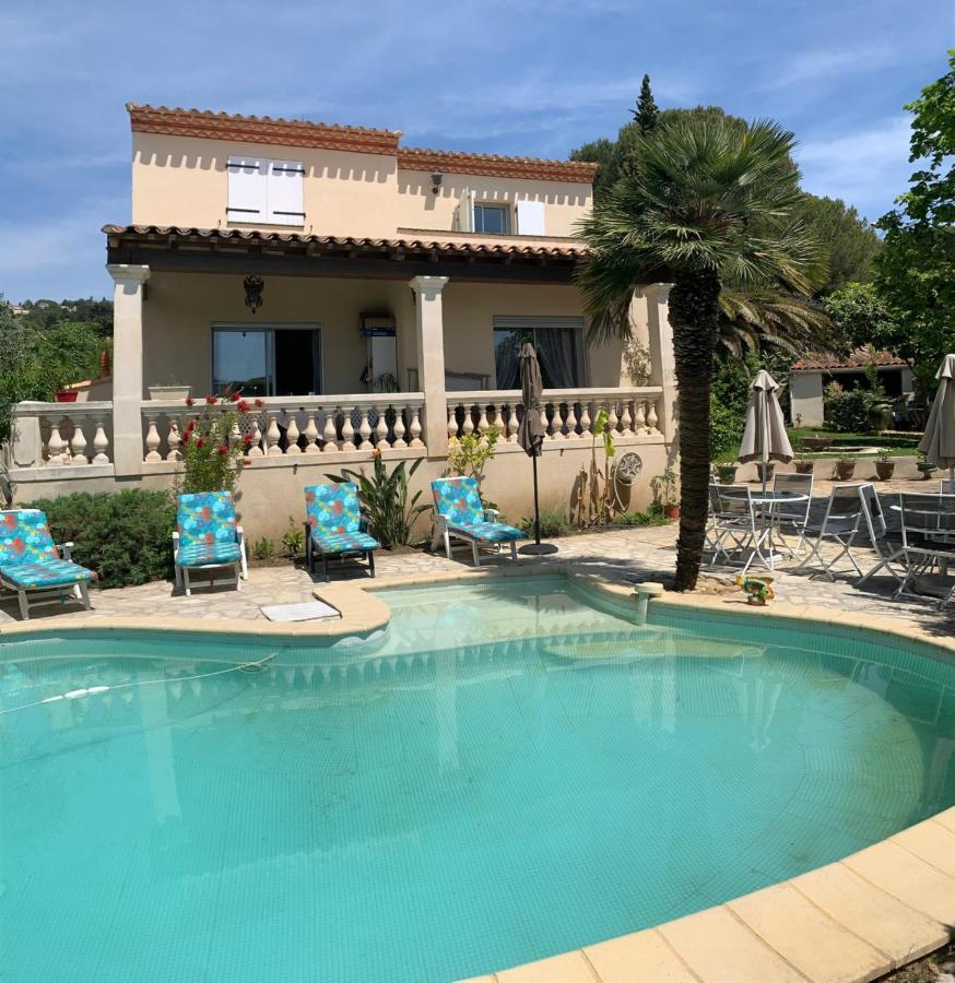 Chambre Coquette Dans Villa Proche De La Plage 塞特港 外观 照片