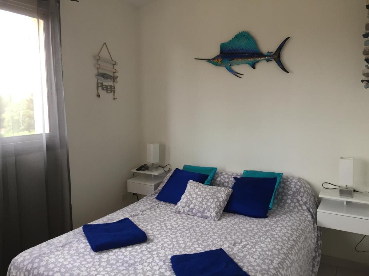 Chambre Coquette Dans Villa Proche De La Plage 塞特港 外观 照片