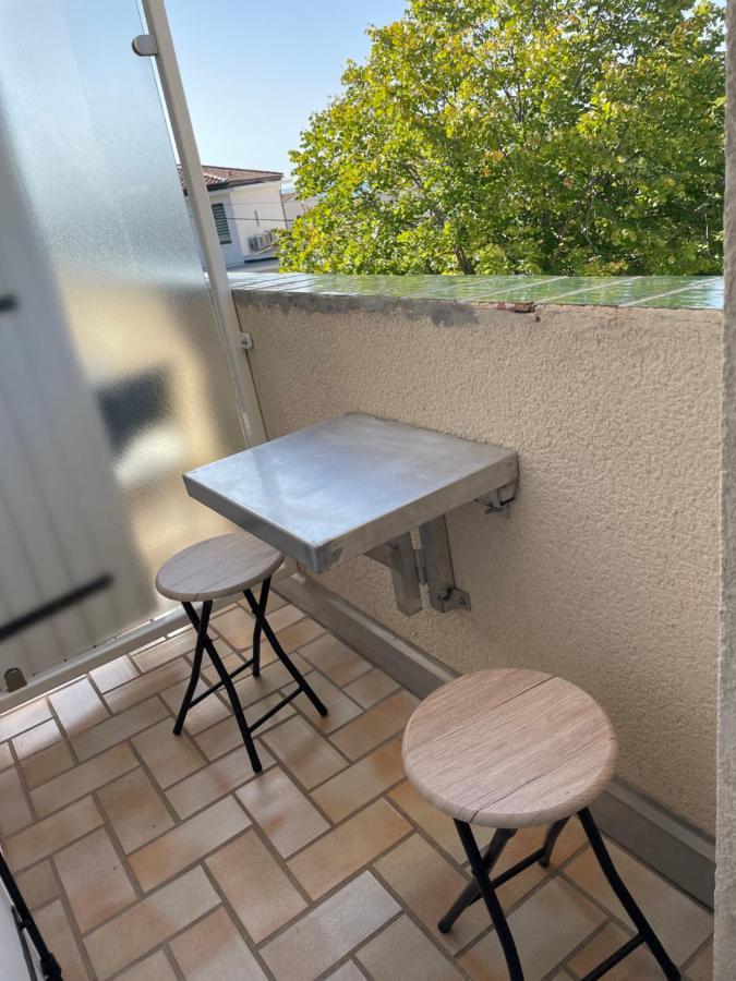 Chambre Coquette Dans Villa Proche De La Plage 塞特港 外观 照片